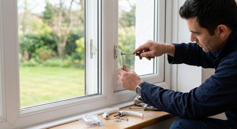 Hinge Adjustment Service
