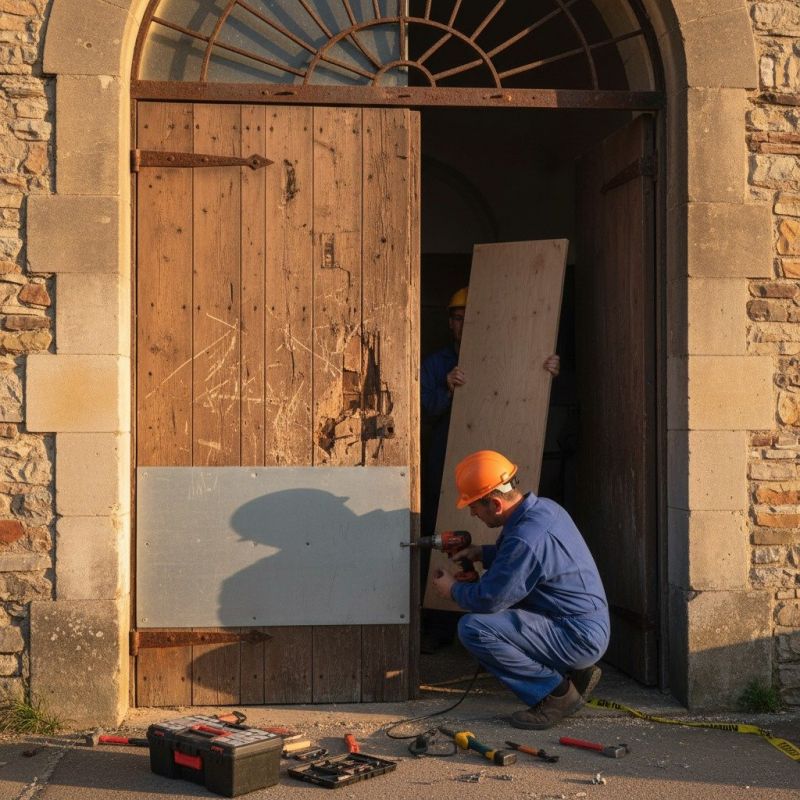 Folding Door Repair in Kansas City, KS