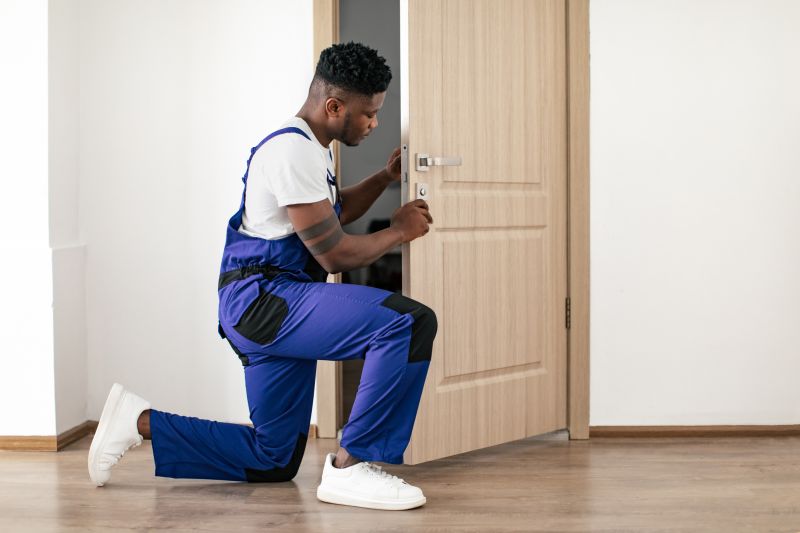 Bifold Door Repair in Conroe, TX