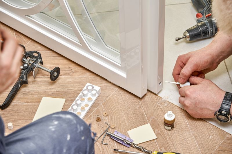 Sliding Door Installation in Durham, NC