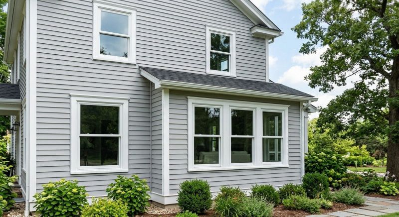 Vinyl Window Service in Boston, MA