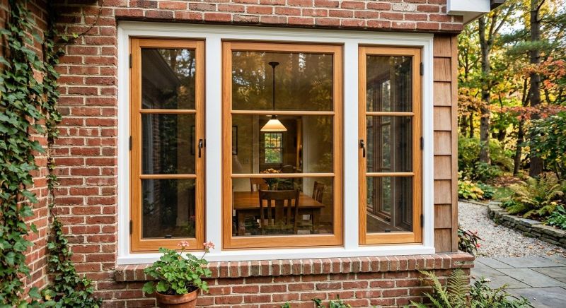 Wood Window Service in Gastonia, NC